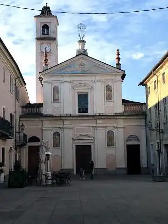 Photo de Church of Charity Saint Roccòs Pinning
