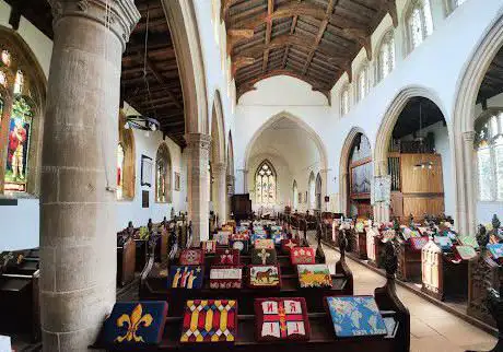 Photo de Great Barton Church Holy Innocents