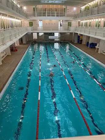 Photo de Piscine des Amiraux
