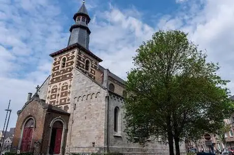 église Sint-Jan-de-Doper de Tongres
