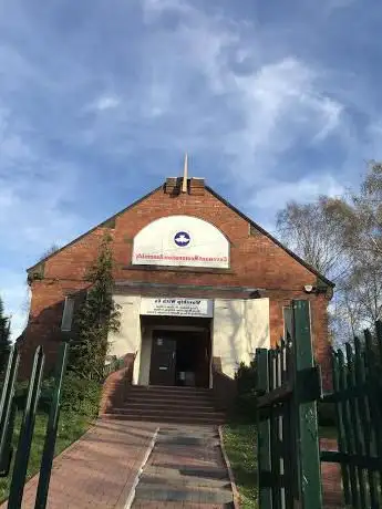 R.C.C.G Covenant Restoration Assembly