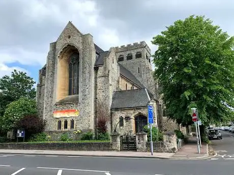 Photo de Congregational Church Penge