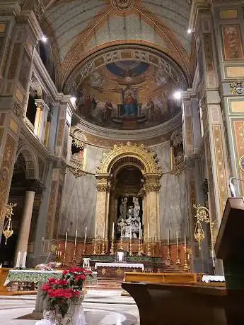 Photo de Église San Gioacchino in Prati