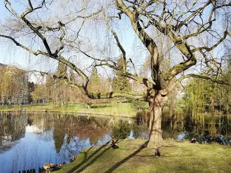 Jardin Botanique de Liège