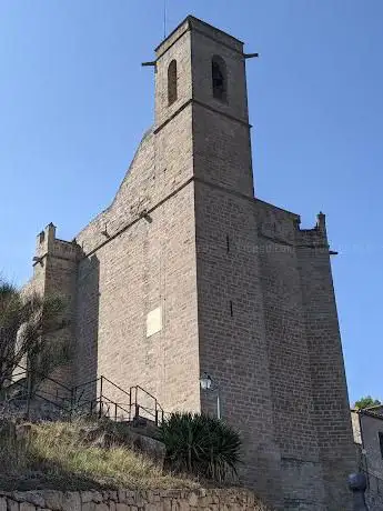 Photo de Església de Santa Maria de Rubió