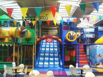 Kids Zone (Notts) Ltd