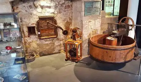 Centre d'Interpretació del patrimoni de la guerra civil