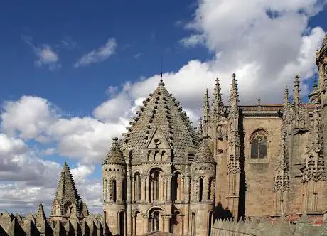 Photo de Catedral Vieja de Santa Maria de la Sede de Salamanca