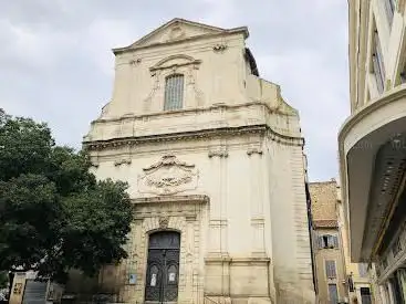 Photo de Eglise Protestante Unie de Nimes