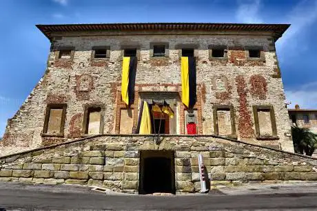 Photo de Palazzo della Corgna