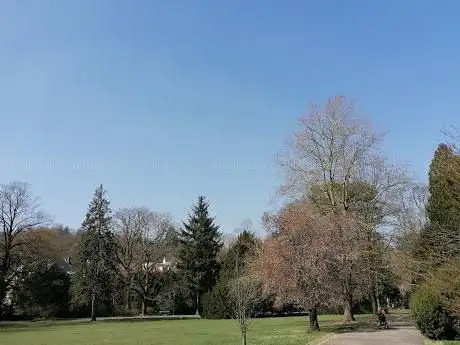 Parc du Jagersveld
