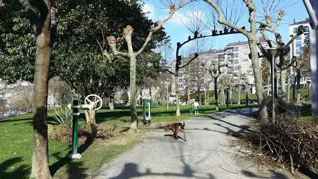 Parque Barbaña