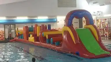 Photo de Sowerby Bridge Pool and Fitness Centre