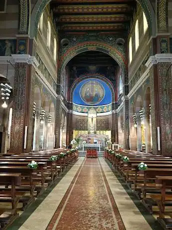 Church of the Blessed Virgin of Graces