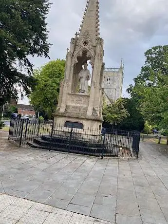 Photo de Bishop Hooper Memorial