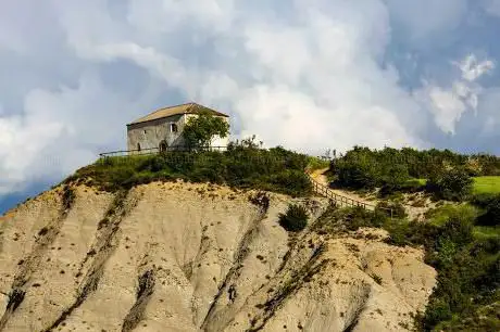 Photo de Ermita de Santa LucÃ­a