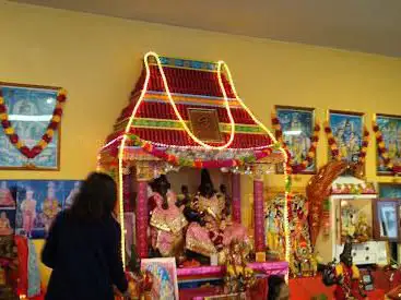 Manawa Bharti Temple