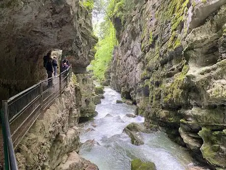 Gorges du Taubenloch
