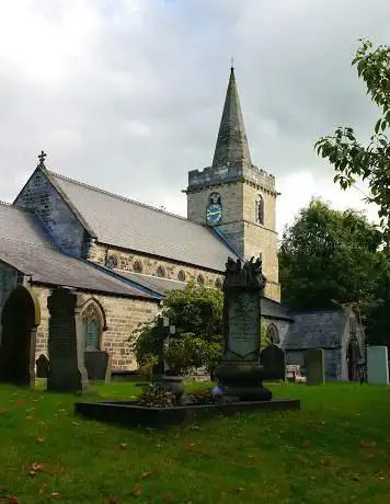 Photo de Église Saint-Ricarius