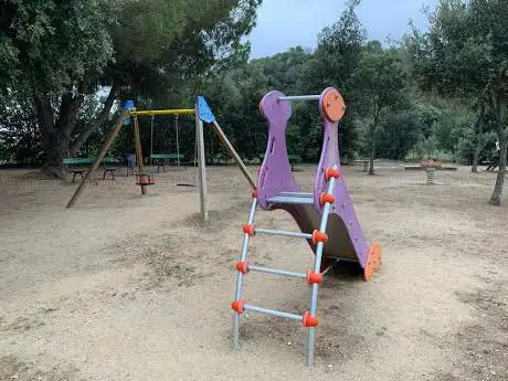 ?rea infantil del carrer Dr. Fleming