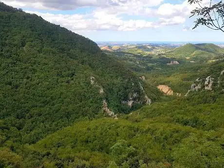 Photo de Gola del Salinello