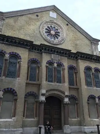 Photo de Middle Street Synagogue Brighton