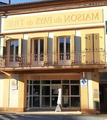 Photo de Office de Tourisme du Pays de Trie et du Magnoac