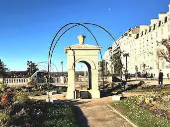 Photo de Fontaine Alfred de Vigny