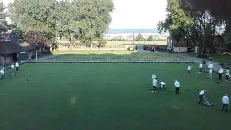 Photo de Football court