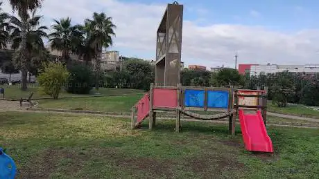 Photo de Parco Giochi Pubblico