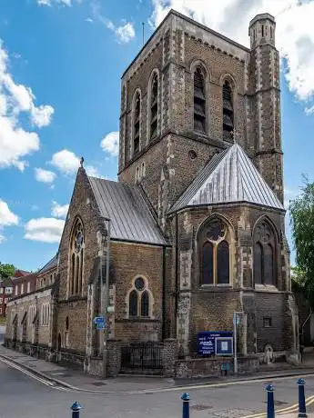 Photo de St Nicolas Parish Church