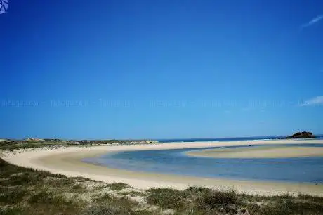 Praia Da Lagoa