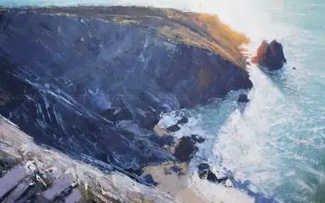Michael Hindle Artist