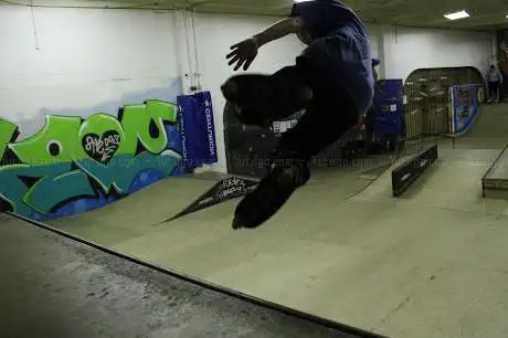 Photo de The Zoo Skatepark