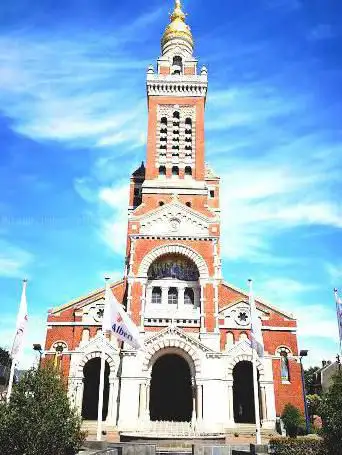 Photo de Basilique Notre-Dame de Brebières