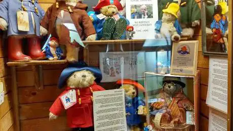 Photo de Dorset Teddy Bear Museum