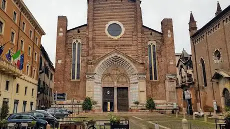 Église Sant'Anastasia de Vérone
