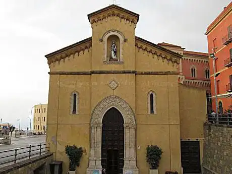 Photo de Santuario di San Calogero