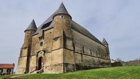 Photo de Église catholique Saint-Juvin à Saint-Juvin