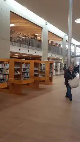 Bibliothèque Kris Lambert