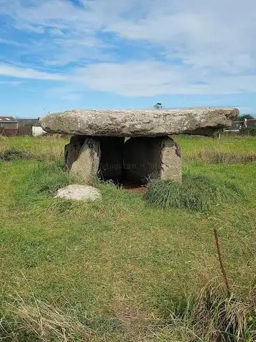 Photo de Dolmen et Menhir de Kerivoret