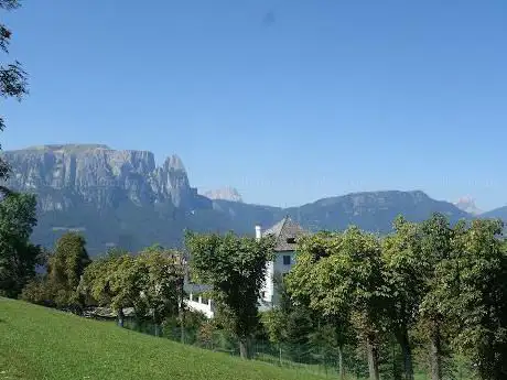 Panorama su collalbo sentiero 37 a