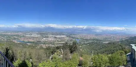 Salita alla Cupola Juvarriana