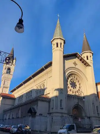 Chiesa di Gesù Adolescente