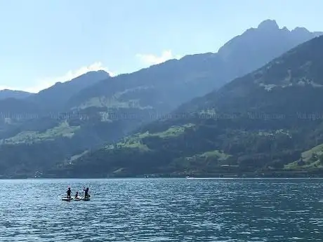 Badestrand Bünten