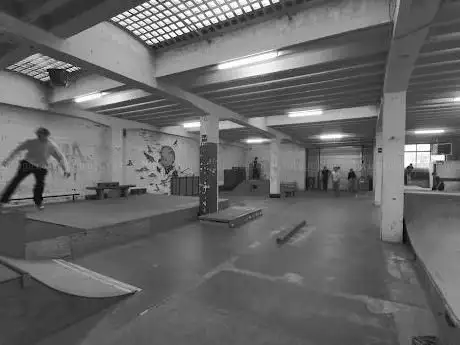 Photo de HOEK 8 skatepark