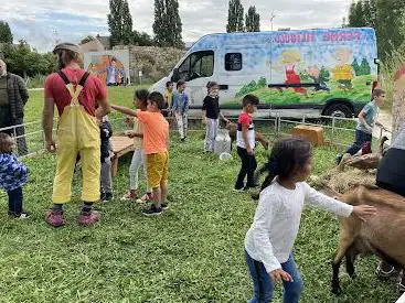 Photo de La Ferme de Tiligolo