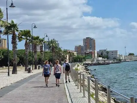 Passeggiata Su Siccu