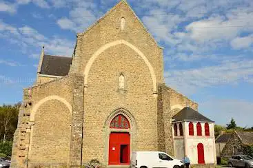 Église Saint-Saturnin