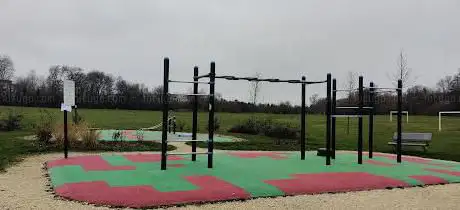 Parcours street workout